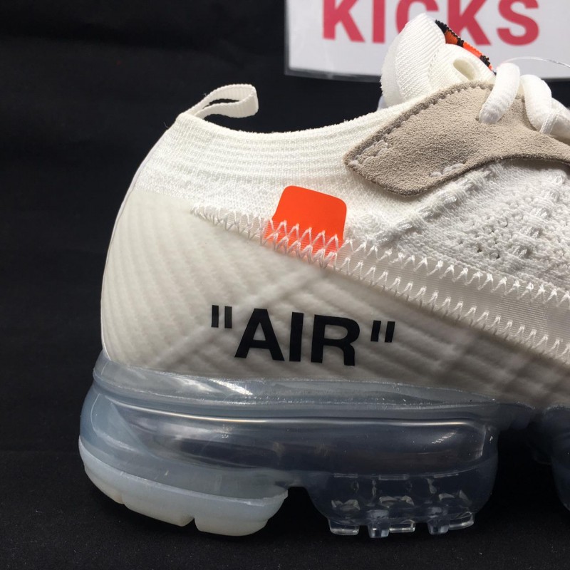 off white vapormax white